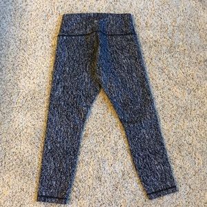 Lulu lemon yoga pants